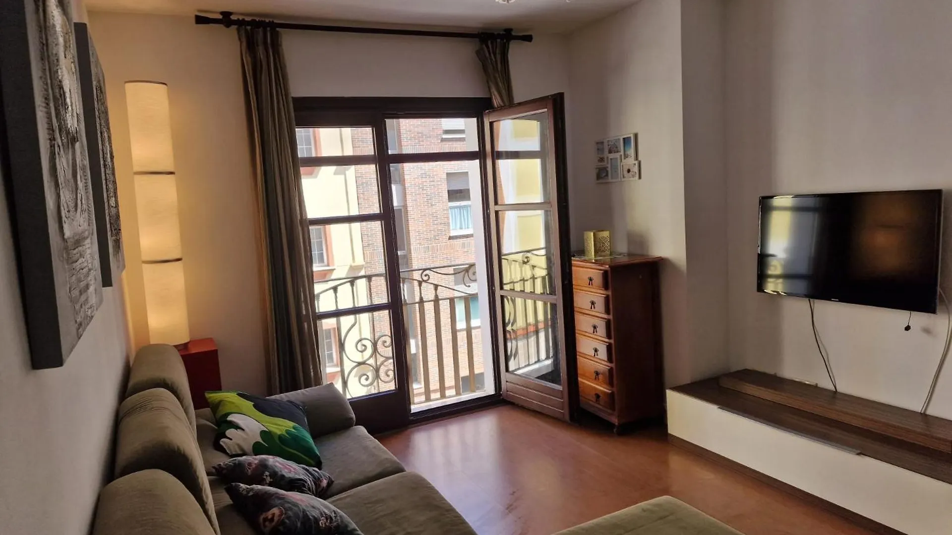 Apartment Moreti Malaga Spain