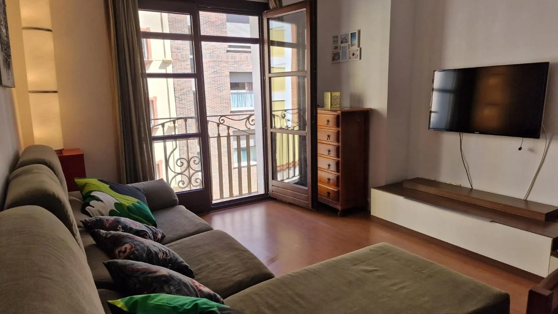 Apartment Moreti Malaga